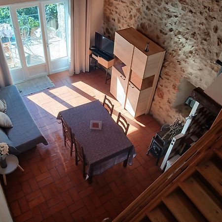 Villa La Bergerie Sorède Esterno foto