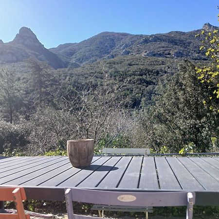 Villa La Bergerie Sorède Esterno foto